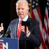 Joe Biden's Latest Campaign Trail Target Is Milton Friedman. But Why?