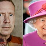 John Lydon blasts Sex Pistols bandmates for trying to "cash in on Queen Elizabeth II's death"