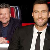 Did Adam Levine Leave The Voice Because Of Blake Shelton?