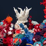 A Vibrant Coral Ecosystem of Thousands of Crocheted Sculptures Confronts the Climate Crisis