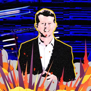 Ken Jennings Is a Permanent ‘Jeopardy!’ Cohost—Don’t Mention That to Everyone He Beat