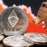 Ethereum Faces Test Of Survival After Merge, Can $1,400 Support Hold?