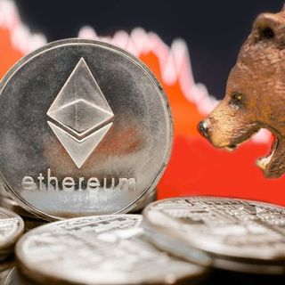 Ethereum Faces Test Of Survival After Merge, Can $1,400 Support Hold?