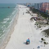 Five things to know about Florida’s closed (for now) beaches