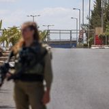 Israel to reopen northern West Bank checkpoints, days after deadly gun battle