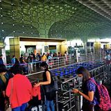 Super Saturday for Mumbai airport, handles pandemic record of 1.30 lakh passengers in a day - Times of India