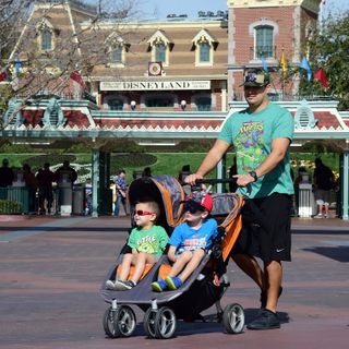 TikTok video claims that Disney Parks will ban strollers; don’t believe it