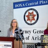 Arizona Democrats condemn ruling allowing Civil War-era abortion ban to go into effect