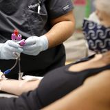 A new study asks: Are we harming blood donors by taking blood from them?