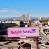 From social media to pink billboards, it’s suddenly ‘hot’ to discuss gut diseases