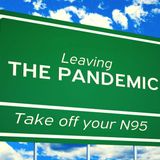 Is the Covid-19 pandemic over? The answer is more art than science