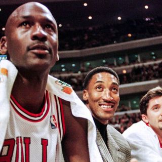 Toni Kukoc talks about Michael Jordan, Scottie Pippen, 'The Last Dance' and the Chicago Bulls