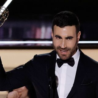 Brett Goldstein Gets Censored at Emmys - Again