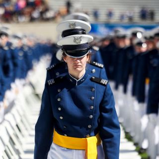 Air Force Academy Holds ‘Transgender Visibility’ Seminar