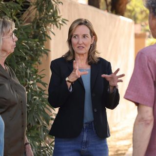 Arizona Dem To Campaign With Group That Promoted ‘F— the 4th’ Event - Washington Free Beacon