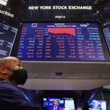 Dow on Pace To Confirm Bear Market, Falls 20% From Record Close - Washington Free Beacon