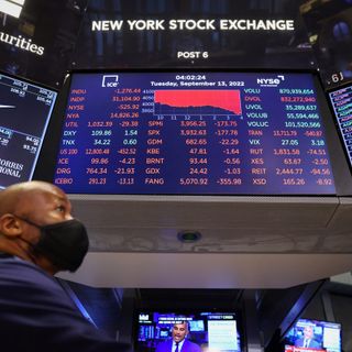 Dow on Pace To Confirm Bear Market, Falls 20% From Record Close - Washington Free Beacon