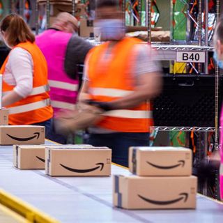 Amazon’s Satanic Mills | by Antara Haldar - Project Syndicate