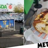 Pregnant woman 'physically sick' after taking bite from mouldy Asda cheese cob