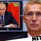 NATO chief warns Putin nuclear war ‘cannot be won and must never be fought'