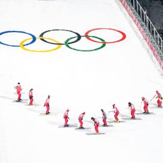 The 2022 Beijing Olympics Games: A Sure Win for Athletes? | U.S.-China Perception Monitor