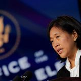 Looking back on Katherine Tai's Speech | U.S.-China Perception Monitor