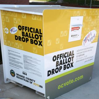 Does the Referendum Prevail Over California Legislation? - California Globe