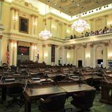 Does the Legislature Use Display Bills Anymore? - California Globe