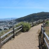 Celebrate 'Crosstober' by Walking the Crosstown Trail in SF