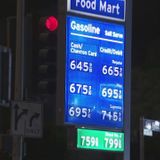 California gas prices skyrocketing again