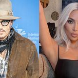Kim Kardashian Is Just As Obsessed With Johnny Depp As The Rest Of Us