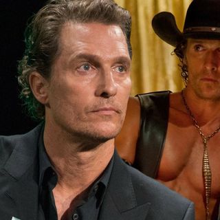 Matthew McConaughey Turned Down A $14.5 Million Role To Send Hollywood A Message