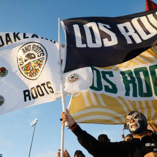 How Roots SC is becoming a haven for Oakland’s downtrodden sports fans