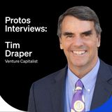 Interview: Tim Draper is still buying up bitcoin