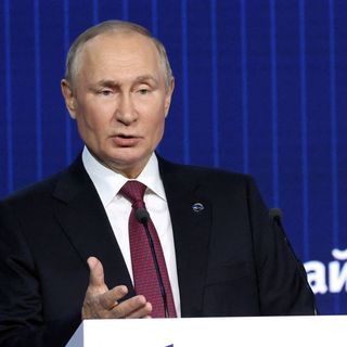 Putin says world faces most dangerous decade since World War Two