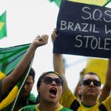 Opinion | The Big Lie Is Going Global. We Saw It in Brazil.