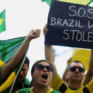 Opinion | The Big Lie Is Going Global. We Saw It in Brazil.