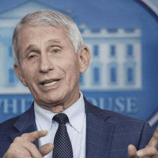 SHAMEFUL: Fauci Defends China and Blames Trump for COVID – Republican Daily