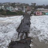 Live California Storm Updates: Two Dead; Widespread Flooding