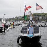 Outdoor enthusiasts greet news of reopening in Washington state with cheers of victory