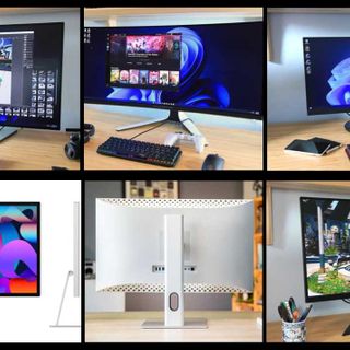 The best monitors for Mac owners