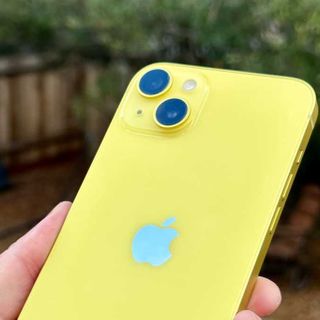 iPhone 14 Plus (yellow) review: A great phone with a not-so-great price