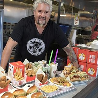 Guy Fieri’s Chicken Guy! restaurant chain is coming to Michigan | Food News | Detroit | Detroit Metro Times