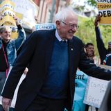 Sen. Bernie Sanders proposes guaranteed minimum teacher salary of $60,000 nationwide