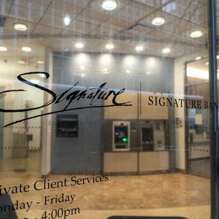 Silvergate And Signature's Demise May Torpedo A Key Crypto Growth Driver