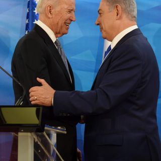 Biden Won’t Stop Netanyahu’s Judicial Coup