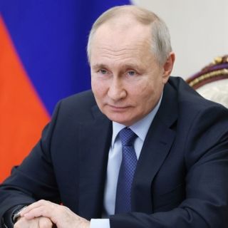 Russian President Putin faces war crimes arrest warrant by ICC