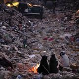 Earthquake survivors face a 'dark' Ramadan in Turkey