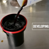 How to Develop Photographs with Coffee