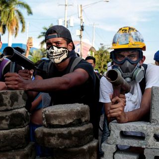 Bad faith UN report on Nicaragua whitewashes violent US-backed coup